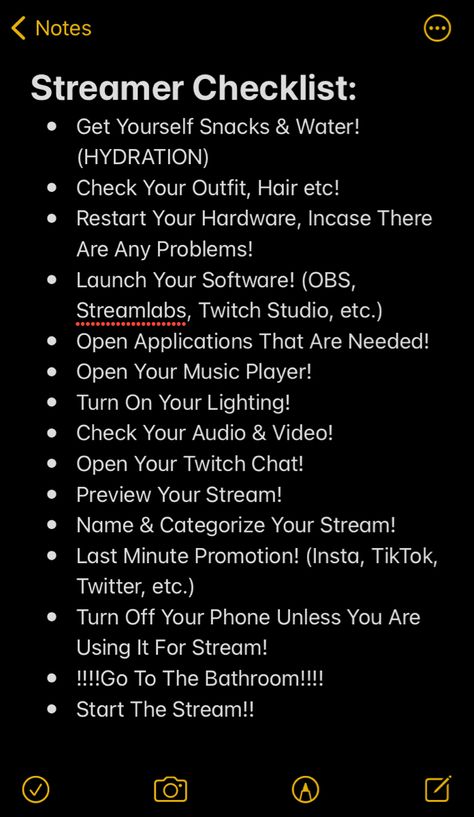 Streamer Username Ideas, Starter Gaming Setup, Video Game Streaming Setup, Twitch Content Ideas, Beginner Streaming Setup, Game Streaming Setup, Stream Setup Ideas, Twitch Checklist, How To Become A Streamer