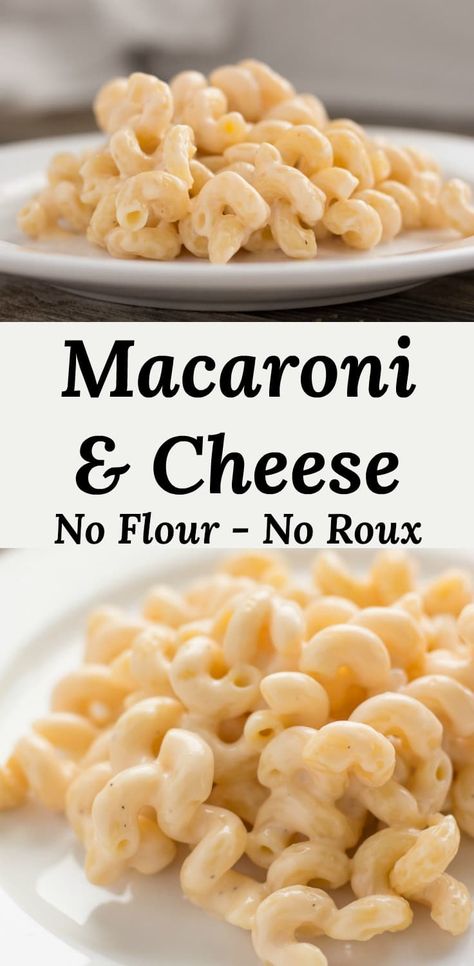 Mac And Cheese Recipe No Flour, Best Mac And Cheese Recipe Easy, American Cheese Recipes, Stovetop Macaroni And Cheese, Quick Mac And Cheese, Easy Mac N Cheese Recipe, Best Mac N Cheese Recipe, Stovetop Mac And Cheese, Easy Mac And Cheese