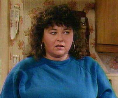 I love the first few seasons of Roseanne. It's one of the funniest shows in the history of T.V. Roseanne Conner, Roseanne Tv Show, Roseanne Show, Tv Moms, Roseanne Barr, Married With Children, Old Tv Shows, Old Tv, Women Humor