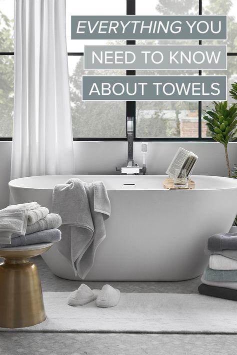 Bathroom Towels Colors, Best Bathroom Colors, Best Bath Towels, Sanitary Towels, White Bath Towels, Egyptian Cotton Towels, Soft Bath Towels, Bath Towels Luxury, Bathroom Color