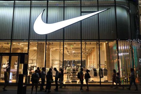 Nike Is A Cash Machine: So Why Is The Stock Down 40% YTD? (NYSE:NKE) || Nike stock is tightly tied with the fortunes of the global middle class and now appears to be approaching fair value. Read why, in the long run, NKE will keep making lots of money. https://seekingalpha.com/article/4543115-nike-is-a-cash-machine-so-why-is-the-stock-down-40-percent-ytd?source=feed_all_articles Nike Stock, Supply Chain Logistics, Cash Machine, Corporate America, Internal Communications, Building An Empire, Global Economy, Bitcoin Price, When You Realize