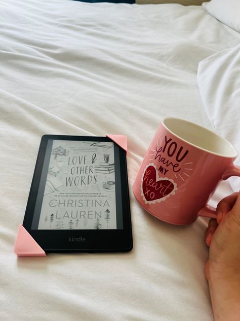 Book Photography Instagram, Reading Motivation, Bookstagram Inspiration, Christina Lauren, Heart Words, Romance Readers, Aesthetic Vibes, Kindle Paperwhite, E Reader