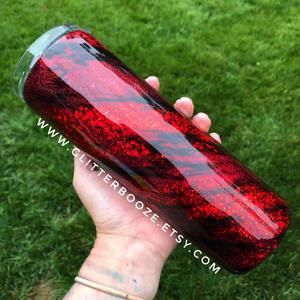 Custom Epoxy Tumbler, Red Epoxy Tumbler, Milkyway Tumbler, Epoxy Mugs, Cup Business, Marble Tumbler, Epoxy Cups, Tumbler Making, Epoxy Tumbler