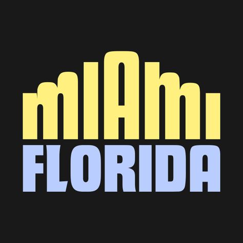 Check out this awesome 'Miami+Florida+Souvenir+Art+Deco+Architecture+Typography+Gift' design on @TeePublic! Florida Graphic Design, Architecture Typography, Miami Open, Souvenir Art, Miami Hotels, Florida Art, Deco Architecture, Indianapolis 500, Gift Design