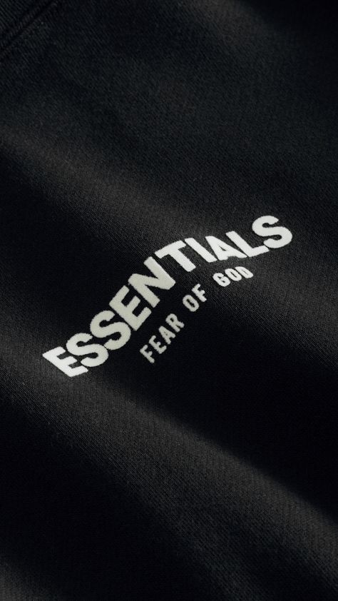 Essential Fear Of God Wallpaper, Essentials Wallpaper Iphone, Essentials Fear Of God Wallpaper, Fear Of God Wallpaper, Essentials Wallpaper, Fear Of God Logo, Simplistic Wallpaper, Essentials Logo, Essentials Fear Of God