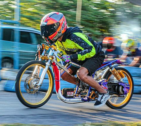 Kawahara racing drag Motor Racing, Drag Race, Thailand, Anime, Quick Saves