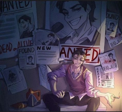 He's probably wanted for being illegally hot - (I don't know who the artist is) Entp And Intj, Infj And Entp, Personalidad Enfp, Entp Personality Type, Infp Personality Type, Intp Personality, Infp Personality, Mbti Relationships, Myers Briggs Personality Types