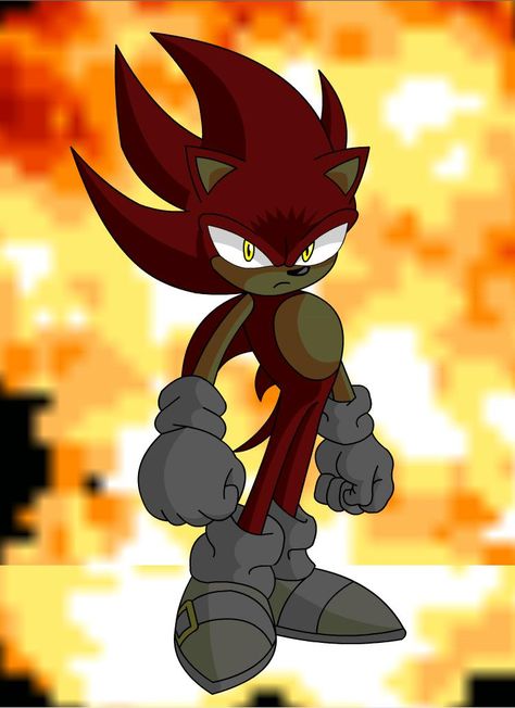 Fire Sonic, Team Sonic, Freedom Fighter, Sonic Heroes, Super Sonic, Fire Flower, Blue Hedgehog, Sonic The Hedgehog, Sonic