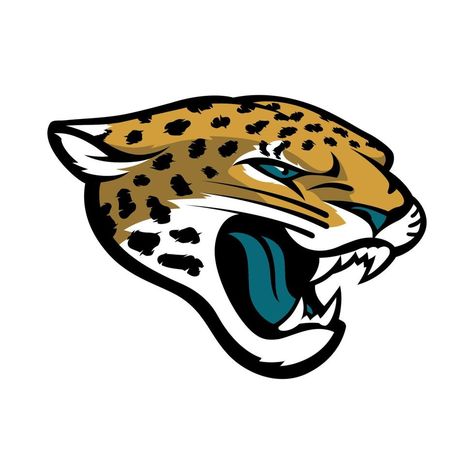 Jacksonville Jaguars logo on transparent background Us Navy Uniform, Nfl Family, Logo Tim, Jaguar Logo, Jacksonville Jaguars Football, Jaguars Logo, Jacksonville Jaguars Logo, Colts Logo, Indianapolis Colts Logo