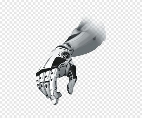 Robot Hand Illustration, Robot Hand Art, Robot Hand Drawing, Outer Space Drawing, Hand Holding Something, Prosthetic Hand, Illustration Technology, Robotic Hand, Village Drawing