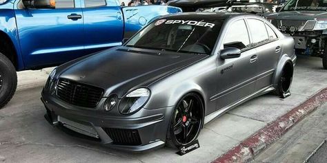 W211 Tuning, Mercedes Clk 500, Mercedes C55 Amg, Lexus Ls 460, Mercedes E63, Custom Mercedes, Mercedes Benz C180, Mercedes Benz Coupe, Mercedes C230