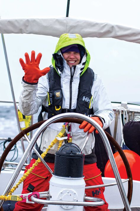 Weathering extreme conditions is all about having the right apparel. 📷 courtesy of @jamesaustrums #59NorthSailing #weather #offshore #sailing #weather #cruising Bad Clothing, Sailing Fashion, Family Boats, Sea Bags, Boat Safety, Waterfront Restaurant, Boating Outfit, Sailing Outfit, Arctic Circle