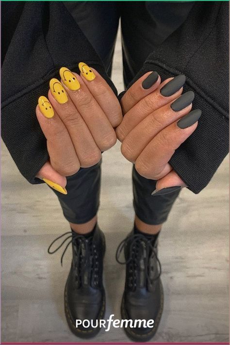 #nails2inspire #nailsalon #nailsonfleek #nailsdid #NailStyle #nailsdesign Summer Nails Bright, Checkered Nails, Nails Bright, Room Smells, Fall Nail Designs, Fun Designs, Nails On Fleek, How To Do Nails, Creative Gifts