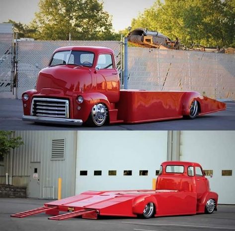 car hauler cab Car Hauler Truck, Ramp Truck Car Hauler, Car Hauler, Car Hauler Trailer, Truck Flatbeds, Auto Retro, Dually Trucks, Lowered Trucks, Custom Pickup Trucks