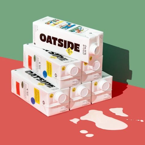 Oat milk drink Oatside tastes like Horlicks, Ovaltine and Milo – and the brand’s founder is counting on that familiarity for Asians to overtake giants like Oatly | South China Morning Post Milk Photography, Checkerboard Cake, Milk Brands, Hong Kong Food, Counting On, Chocolate Brands, Milk Alternatives, Christmas Menu, Drink Milk