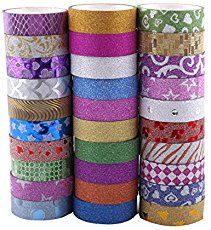 Colored Tape, Wholesale Craft Supplies, Washi Tape Crafts, Washi Tape Diy, Storing Craft Supplies, Wine Cork Crafts, Washi Tape Set, Craft Desk, Cork Crafts