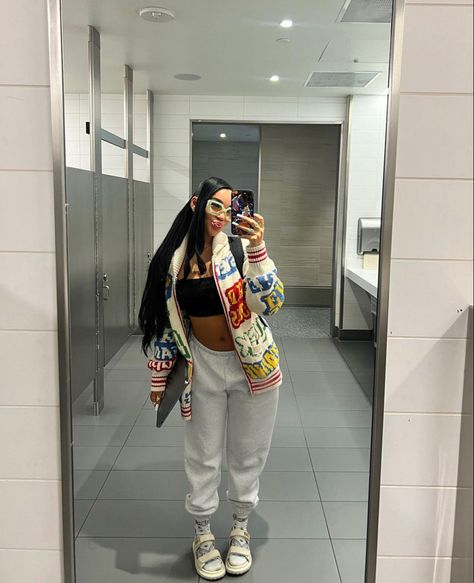 Androgynous Outfits, Airport Fits, Chill Outfits, Winter Fits, Nike Air Vapormax, Cozy Fall, Casual Fits, Fitness Inspo, Ideas Style