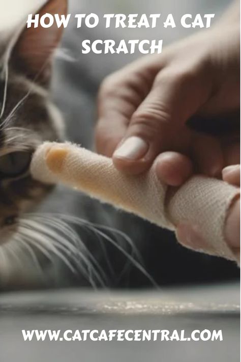 😺🐾 Stop the itch and heal your cat scratch with these easy tips! #CatScratchRemedy #HealFast #FelineFirstAid Cat Scratches On Skin, Cat Wounds, Toxic Plants For Cats, Diy Cat Toys, Adoption Stories, Cat Care Tips, Cat Scratch, Cat Cafe, Medical Help