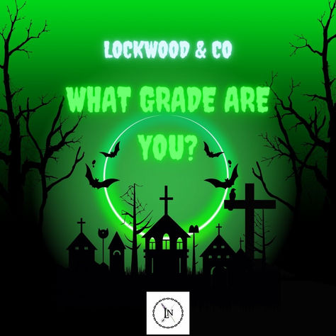 How well are you able to ghost hunt in the Lockwood & Co world? Take the Quiz by Lavenderghostco. Hunt or be Haunted! #LockwoodandCo #SaveLockwoodandCo Lockwood & Co, Musical Jokes, Dead Boy, Lockwood And Co, Online Quiz, Generate Leads, Ghost Hunting, Increase Sales, Riddles