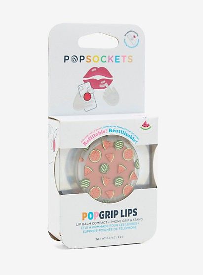 Lips Phone, Cute Popsockets, Watermelon Lip Balm, Игрушки Funko Pop, Apple Watch Bands Fashion, Lip Balm Collection, Diy Room Decor For Teens, Sephora Skin Care, Makeup Package