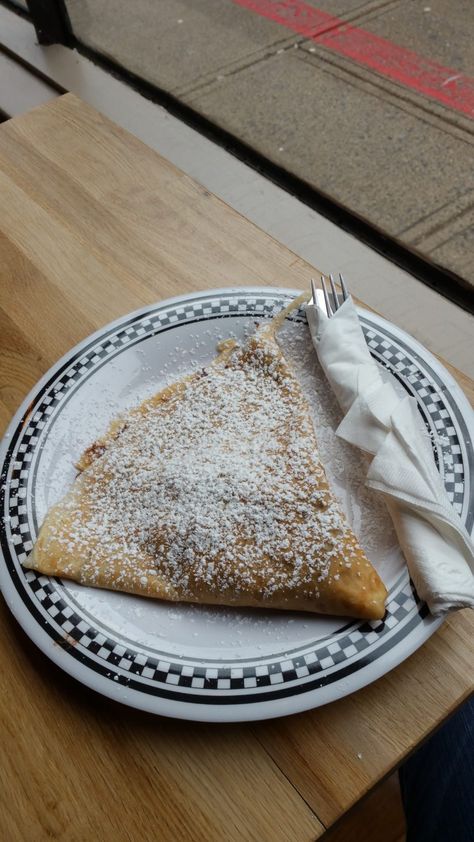 My five (current) must visit restaurants in Salem, MA » Things To Do In Salem Things To Do In Salem, Nutella Crepes, Breakfast Crepes, Half Chicken, Beer Battered Fish, Queso Fundido, Unique Drink, Battered Fish, Fish Sandwich