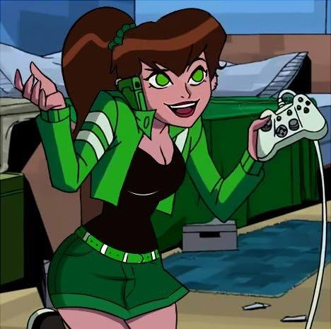 Jen 10 | Rule 63 | Know Your Meme Ben 10 Female Version, Female Ben 10, Ben 10 And Gwen, Gwen 10, Ben 10 Ultimate Alien, Generator Rex, Ben 10 Alien Force, Ben 10 Comics, Ben Ten