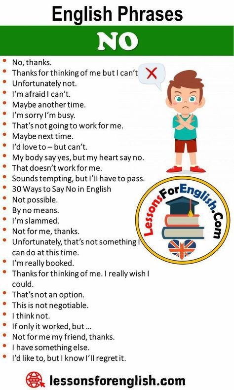 Thanks But No Thanks, No Means No, Thanks For Thinking Of Me, Ways To Say No, Maybe Next Time, Speaking Tips, Teaching English Grammar, English Learning Spoken, Conversational English