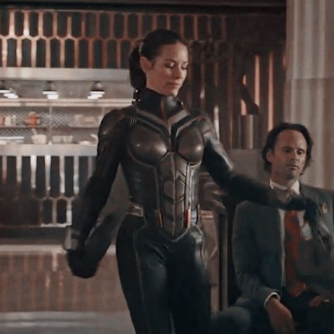 Hope Van Dyne, Van Dyne, Antman And The Wasp, Villain Character, Marvel Icons, Comic Characters, Evangeline Lilly, Extraordinary People, Dc Comics Characters