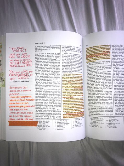 Scripture Study Lds Book Of Mormon, Book Of Mormon Study Journal, Book Of Mormon Journal, Lds Scripture Study Journal, Mormon Aesthetic, Book Of Mormon Journal Edition, Book Of Mormon Journaling, Book Of Mormon Scriptures For Comfort, Book Of Mormon Scripture Mastery