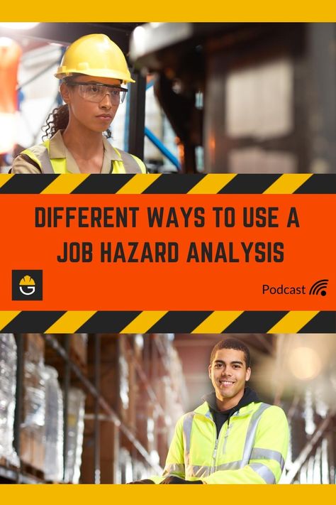 Many employees can get injured or killed in their workplace if they don't know the risk of their jobs. 🚫👷‍♂️👷‍♀️ This is why Job Hazard Analysis is vital in every company. 💯✅ A work assignment is divided down into phases by JHA 👍, which then lists the risks associated with each step and suggests ways to mitigate them. 😉😍 And in this Safety Geek episode 🙋, I will discuss how you can create and use JHA effectively to reduce accidents and injuries in your workplace. 😎👊 👇 Listen now to kn Face Dermal Piercing, Face Dermal, Hazard Analysis, Annual Review, Dermal Piercing, Workplace Safety, Job Description, A Job, How To Run Longer