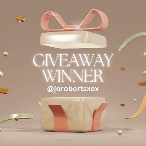 Thank you to everyone that entered our latest giveaway! I can now reveal the winner is…… @jorobertsxox Please contact us to claim your prize! Congratulations!🎉 #congratulations #winner #prize #prizegiveaway #winnerwinner #cosmetics #makeup #giveaway #perfume Makeup Giveaway, Prize Giveaway, Giveaway Winner, Beauty Store, The Winner, Contact Us, The Beauty, I Can, Thank You