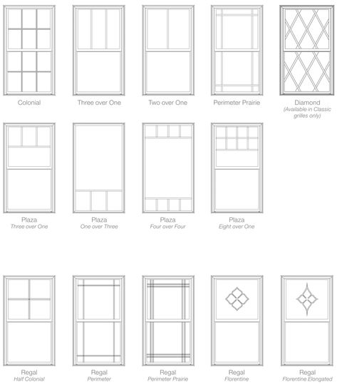 Craftsman Trim Window, White Window Trim, Craftsman Windows, Craftsman Window, Window Grids, Cottage Windows, Window Trim Exterior, Faux Window, Craftsman Exterior