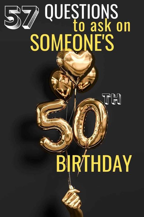 50th Birthday Trivia Questions, 50 Memories For 50th Birthday, Fun 50th Birthday Ideas, Trivia Questions About The Birthday Person, Planning A 50th Birthday Party, 50th Birthday Fun, Birthday Quiz Questions Adult, Things To Do For Your 50th Birthday, Birthday Trivia Game