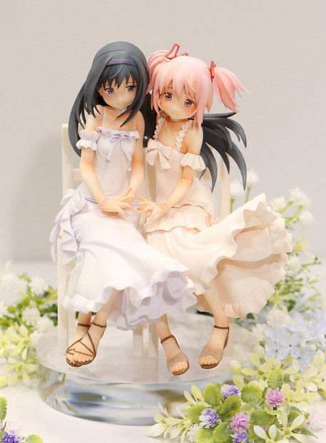 Akemi Homura, My Icon, My Muse, Mahō Shōjo, Anime Figurines, Puella Magi Madoka Magica, Madoka Magica, Arte Popular, Anime Figures