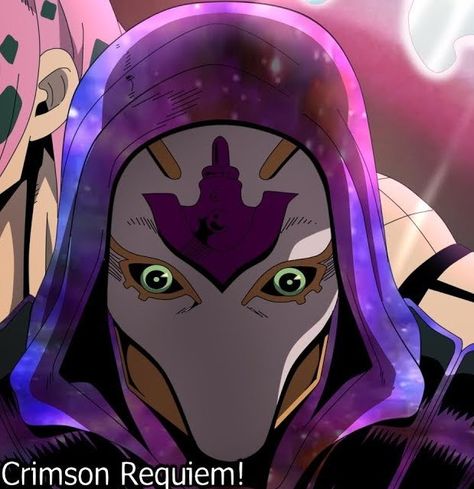 King Crimson Wallpaper, King Crimson Jojo, King Crimson, Anime Pictures, I Kings, Cool Anime Pictures, Jojo Bizarre, Jojo's Bizarre Adventure, Memes