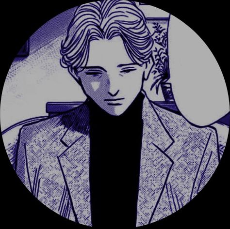 Johan Liebert Pfp Manga, Johan Manga Icon, Johan Liebert Manga Icon, Johan Manga, Johan Liebert Pfp, Johan Liebert Manga, Johann Liebert, Monster Anime Johan Art, Vlone Logo