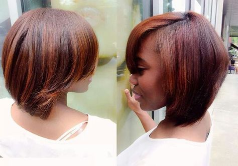 Fall Bob Short Straight Bob Hairstyles, Flat Twist Out, A Line Bob, Hairstyles For Fine Hair, Weave Extensions, Haute Hair, Virgin Hair Bundles, Human Hair Bundles, Hair Laid