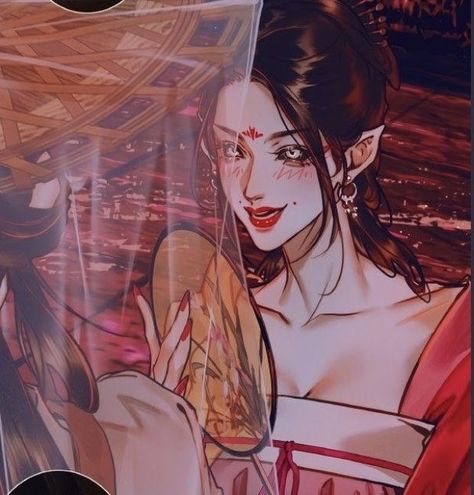 Jian Lan, Ghost Bride, Eyes Emoji, Japan Aesthetic, Heaven's Official Blessing, Novel Writing, Profile Picture, Ghost, Art Inspiration