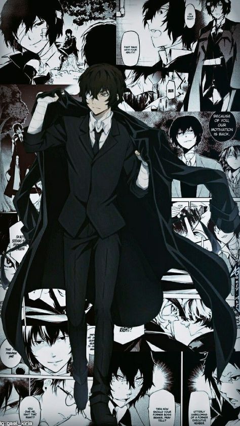 Bongue Stray Dogs Wallpapers, Dazi Wallpapers Aesthetic, Bungo Stray Dogs Dazai Wallpaper, Anime Dazai Wallpaper, Dazai Bungou Stray Dogs Wallpaper, Dazai Bsd Wallpaper, Port Mafia Dazai Manga, Bongou Stray Dogs Manga, Stray Dogs Anime Wallpaper