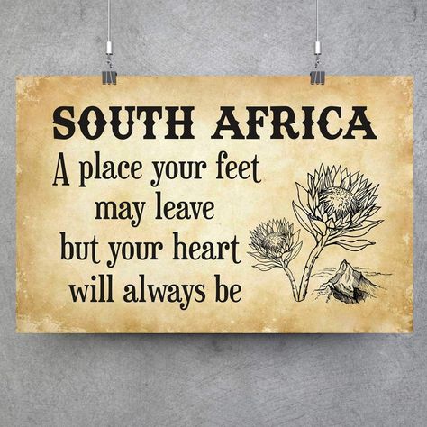 South African Quote, South Africa Quotes, South Africa Road Trips, Africa Quotes, African Jokes, South Africa Art, Best Travel Journals, South Africa Photography, Springbok Rugby