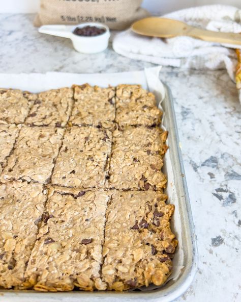 Healthy Sourdough Granola Bars Sourdough Granola, Appetizers For Thanksgiving, Sides And Appetizers, Melissa K Norris, Healthy Snack Recipe, Sourdough Starter Discard Recipe, Discard Recipes, Sourdough Starter Recipe, Sourdough Discard