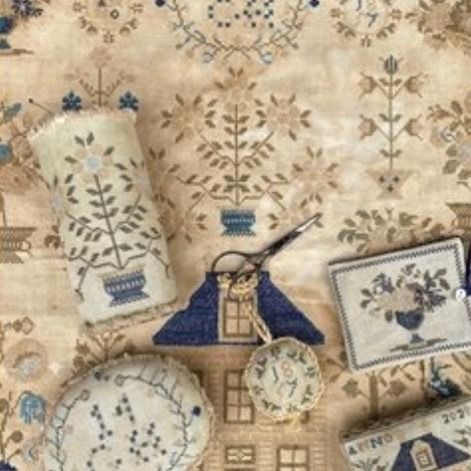 Hobby House Needleworks (@hobbyhouseneedleworks) • Instagram photos and videos Quilting Notions, Antique Samplers, Applique Kit, Cross Stitch Books, Cross Stitch Supplies, Stitch Book, Needle Book, Cross Stitch Samplers, Felt Applique