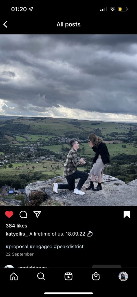 Proposal Captions Instagram, Proposal Captions, Proposal Quotes, Instagram Quotes Captions, Peak District, Instagram Quotes, Quotes, Quick Saves, Instagram