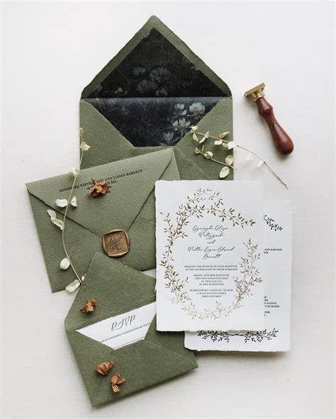 lavender sage forest wedding invitations - Search Earthy Wedding Invitations, Wedding Invation, Autumn Wedding Invitations, Forest Theme Wedding, Enchanted Forest Wedding, Wedding Projects, Sage Wedding, Sage Green Wedding, Greenery Wedding Invitations