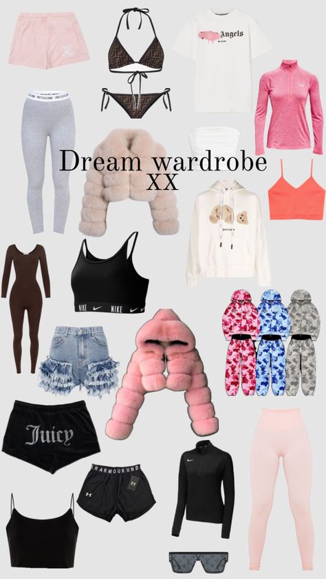 Chavy Chic, Christmas Wishlist Baddie, Wadrobe Clothes Must Have, Baddie Wishlist, Chav Outfits, Cute Nike Outfits, Casual Preppy Outfits, Cute Lazy Day Outfits, Cute Lazy Outfits