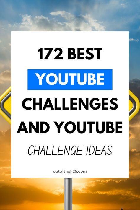 172 Best YouTube Challenges And YouTube Challenge Ideas Youtube Challenges Ideas, Challenged To Do With Friends, Youtube Challenges, Challenges Ideas, Trends In 2023, Youtube Hacks, Corkboard Ideas Decor, Challenge Ideas, Challenges To Do