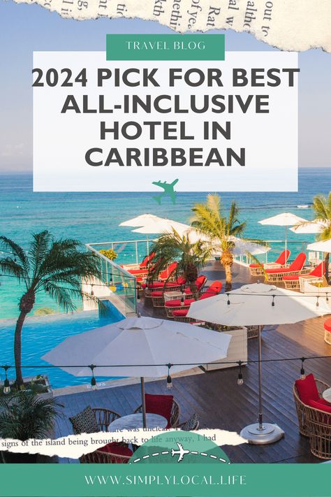 Jamaica boasts Best All-inclusive Hotel in the Caribbean for 2024 - Simply Local life Caribbean All Inclusive Resorts, Caribbean All Inclusive, Jamaican Art, Jamaica Hotels, Tropical Cruise, Hotel Staff, Tropical Getaways, Montego Bay, Inclusive Resorts