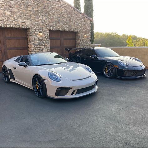 2023 Porsche Gt3 Rs, Matching Cars His And Hers, Porsche Couple, Matching Porsche, Porche Mom, Matching Cars, Organize Car, Porche Car, Car Road Trip