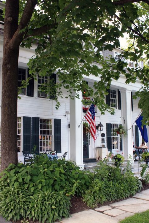 Visit Dorset and stay at the historic and quaint Dorset Inn in Southern Vermont. Vermont Living, Dorset Vermont, Grafton Inn Vermont, Visit Vermont, Woodstock Inn Vermont, Thompson Inn And Cyderhouse, Southern Vermont, Old Faithful Inn, Vermont Vacation