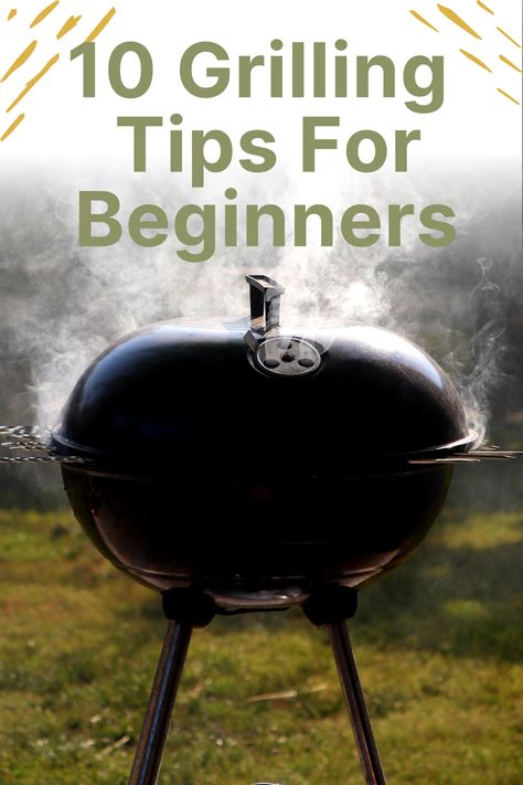 10 Tips Every Beginner Needs to Know! Are you new to charcoal grilling and feeling a bit intimidated? Don't worry, we've got you covered with these 10 tips to help you become a pro in no time! From choosing the right charcoal to mastering the perfect temperature, we'll guide you through every step of the process. So fire up your grill and get ready to impress your friends and family with mouthwatering meals cooked over hot, smoky coals. Cooking On Charcoal Grill, Charcoal Grilling For Beginners, Mini Charcoal Grill, Charcoal Cooking, Charcoal Chimney, Cooking With Charcoal, Charcoal Grilling, Lump Charcoal, Kettle Grills